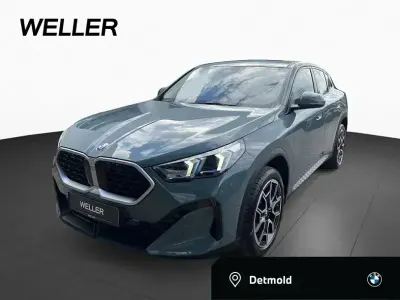 Gebraucht BMW X2 Comfort Edition 150 PS (110 kW) 2025 Cape york grün (grün) SUV