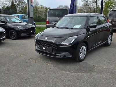 Nuova Suzuki Swift Club 83 CV (61 kW) 2026 Nero Utilitaria