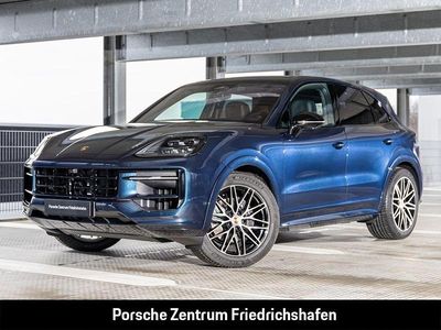 Neu Porsche Cayenne Black Edition 354 PS (260 kW) 2026 Blau SUV