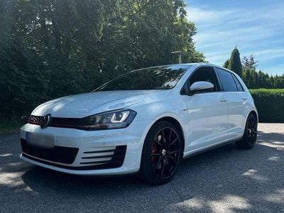 Usata VW Golf VII GTI 230 CV (169 kW) 2013 Berlina