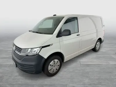 Gebraucht VW T6.1 110 PS (80 kW) 2022 Weiß Van