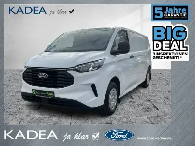 Usata Ford Transit Custom Trend 136 CV (100 kW) 2025 Bianco Berlina