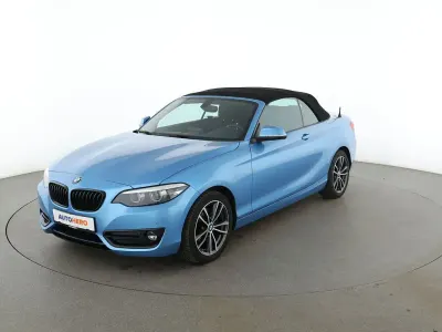 Gebraucht BMW 220