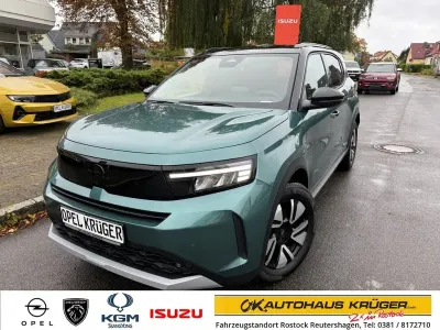 Nuova Opel Frontera 145 CV (106 kW) 2026 Verde SUV