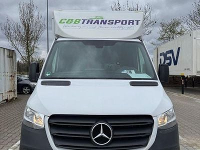 Usata Mercedes Sprinter 170 CV (125 kW) 2022 Bianco Furgone