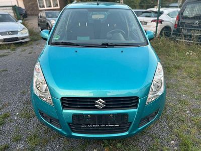 Suzuki Splash