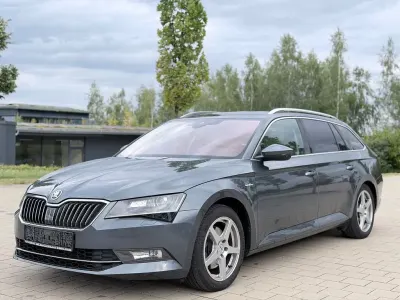 Gebraucht Skoda Superb