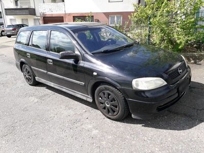 gebraucht Opel Astra Diesel