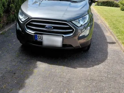 Gebraucht Ford Ecosport