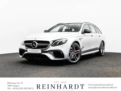 Gebraucht Mercedes E63S AMG