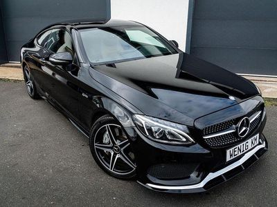 Mercedes C43 AMG