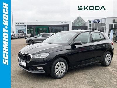 Nuova Skoda Fabia Essence 80 CV (58 kW) 2026 Nero Utilitaria