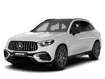 Gebraucht Mercedes GLC43 AMG AMG 2025 Weiss SUV