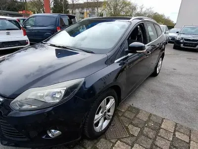 Używany Ford Focus