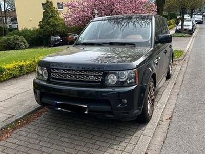 Second-hand Land Rover Range Rover HSE 256 CP (188 kW) 2011 Negru SUV