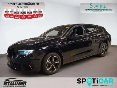 Gebraucht Opel Astra S 131 PS (96 kW) 2025 Schwarz Kleinwagen