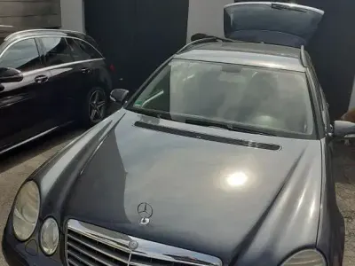 Gebraucht Mercedes E220