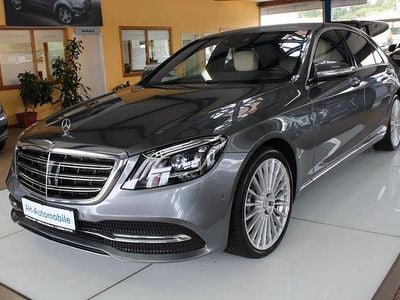 Mercedes S350