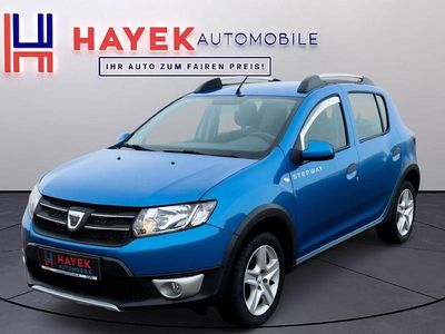 Blau Gebraucht 2016 Dacia Sandero Limousine | 7.500 € (Fairer Preis)