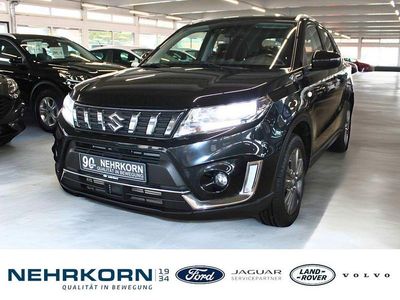 Gebraucht Suzuki Vitara Comfort 129 PS (94 kW) 2020 Schwarz SUV