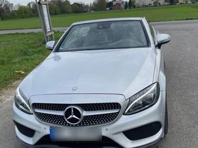 gebraucht Mercedes C250 d AMG Line Autom. AMG Line