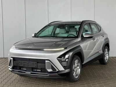 gebraucht Hyundai Kona 1.0 T-GDi Automatik 2WD Premium / Navi / PDC V.&.H./Kamera / Keyless / Sitz & Lenkr.Heiz./ Klima-autom./LED