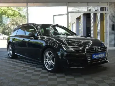 Gebraucht Audi A4 S-Line 272 PS (200 kW) 2016 Schwarz Kombi