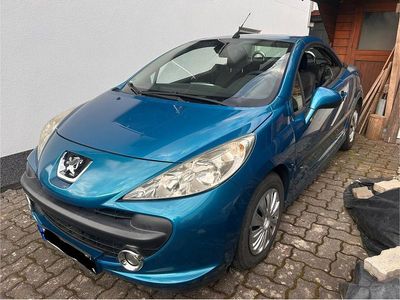 Peugeot 207 CC