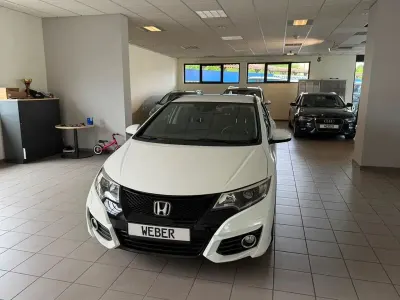 Gebraucht Honda Civic