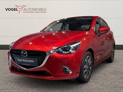 Rot Gebraucht 2018 Mazda 2 Kizoku Kleinwagen | 12.460 € (Fairer Preis)