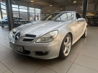 Gebraucht Mercedes SLK350