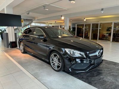 gebraucht Mercedes CLA180 AMG Pano Keyless Xenon 1.Hand RFK SHZ