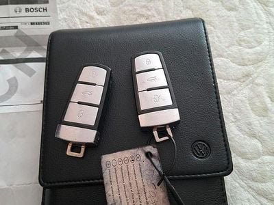 Gebraucht VW Passat 105 PS (77 kW) 2007 Weiß Kombi