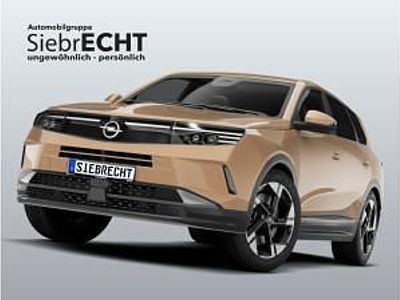 Neu Opel Grandland X 145 PS (106 kW) 2026 Braun (impakt kupfer metallic) SUV
