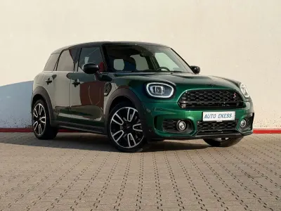 Gebraucht Mini Cooper SD Countryman