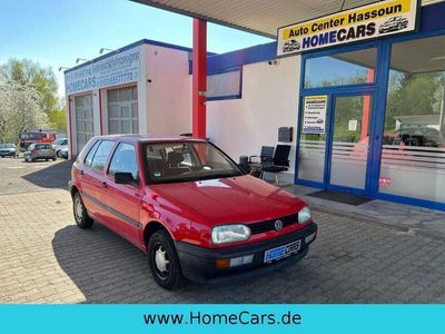 gebraucht VW Golf III Automatik - Benzin - 1. HAND