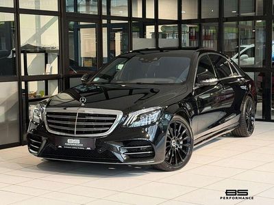 Mercedes S400