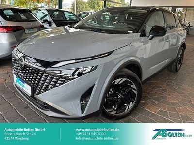 Neu Nissan Qashqai 360º 158 PS (116 kW) 2026 Grau SUV