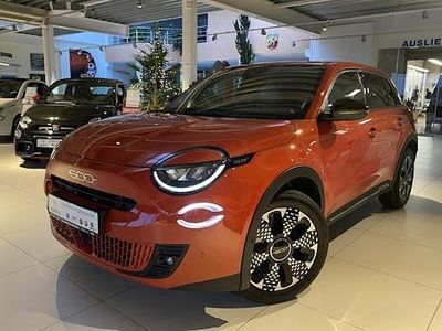 Gebraucht Fiat 600E La Prima 114 kW (156 PS) 2024 Orange SUV