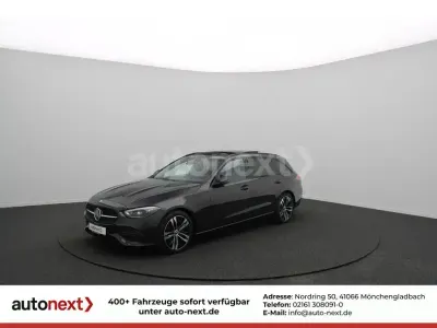 Gebraucht Mercedes C220 Avantgarde 220 PS (161 kW) 2023 Graphitgrau Kombi