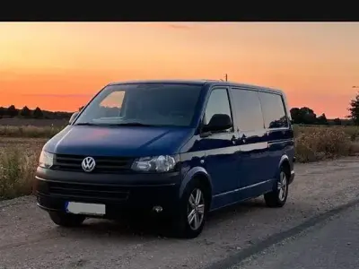 Gebraucht VW T5 179 PS (131 kW) 2011 Blau Van