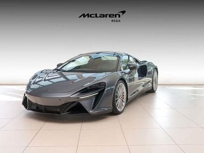 Neu McLaren Artura 702 PS (516 kW) 2025 Grau Cabrio