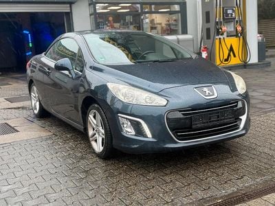 Gebraucht Peugeot 308 CC 120 PS (88 kW) 2013 Grau Cabrio