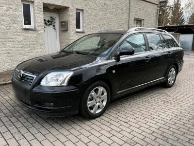 Gebraucht Toyota Avensis