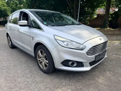 Gebraucht Ford S-MAX