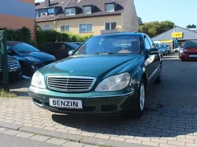 Gebraucht Mercedes S500L