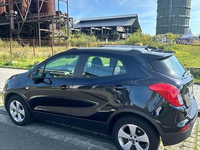 Opel Mokka X