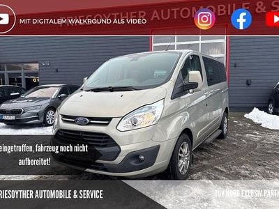 Silber Gebraucht 2014 Ford Transit Limousine | 9.990 € (Guter Preis)