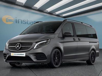 Grau Gebraucht 2024 Mercedes V300 Van / Kleinbus | 65.549 € (Guter Preis)