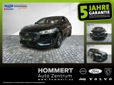 Nowe Ford Focus ST 280 KM (205 kW) 2026 Czarny Sedan/Limuzyna